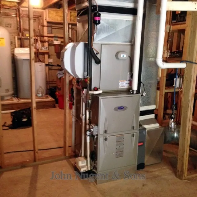Emergency electrician providing lighting installation in Sterling, VA - John Nugent & Sons