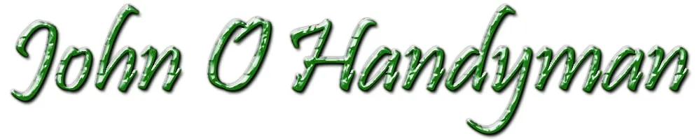 Slide of John O Handyman