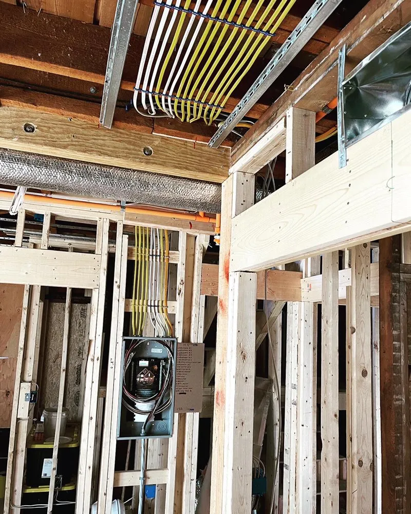 Emergency panel upgrade in Charlestown, MA by John P McHugh Electric