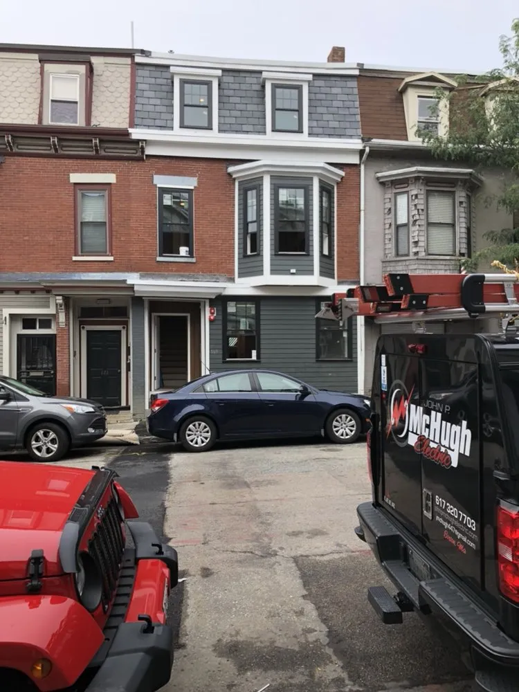Trusted lighting installation service in Charlestown, MA - John P McHugh Electric
