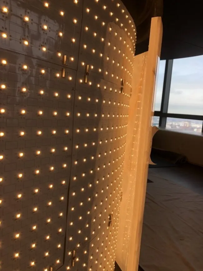 Slide of John Page Electric