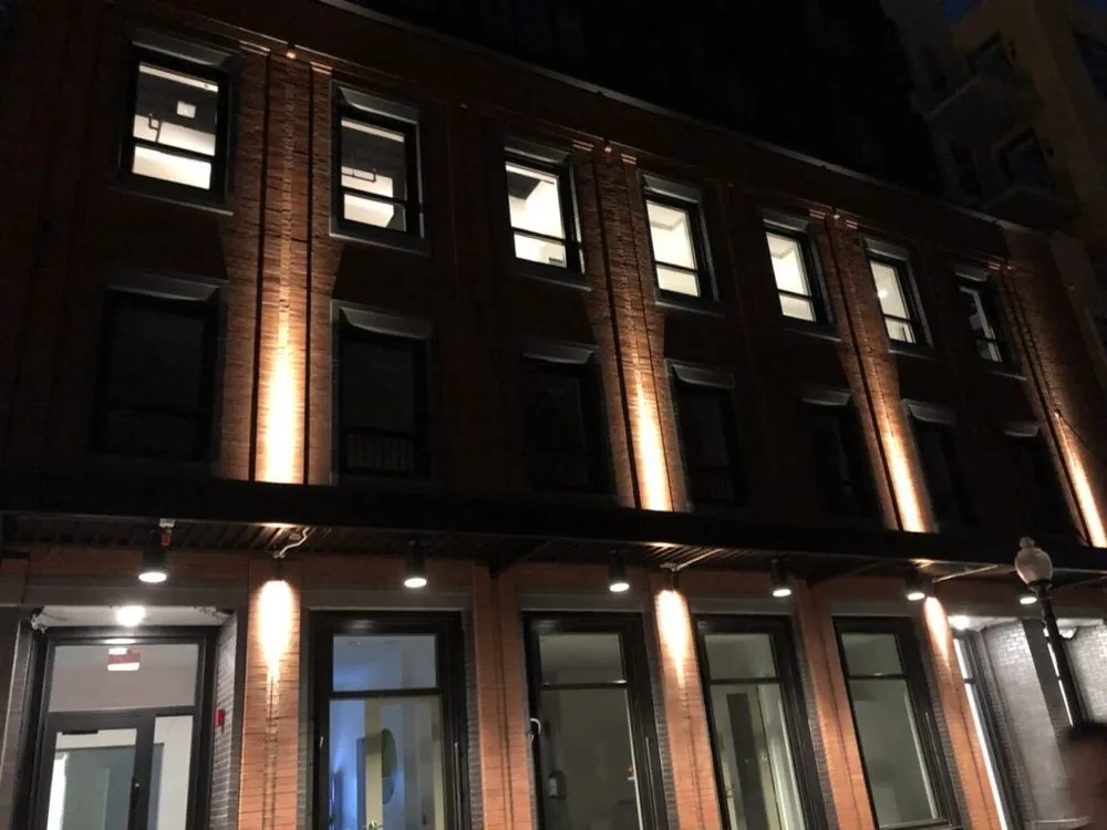 Slide of John Page Electric