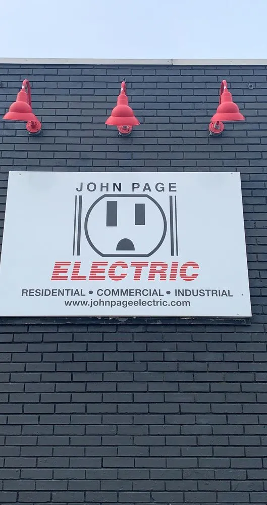Slide of John Page Electric