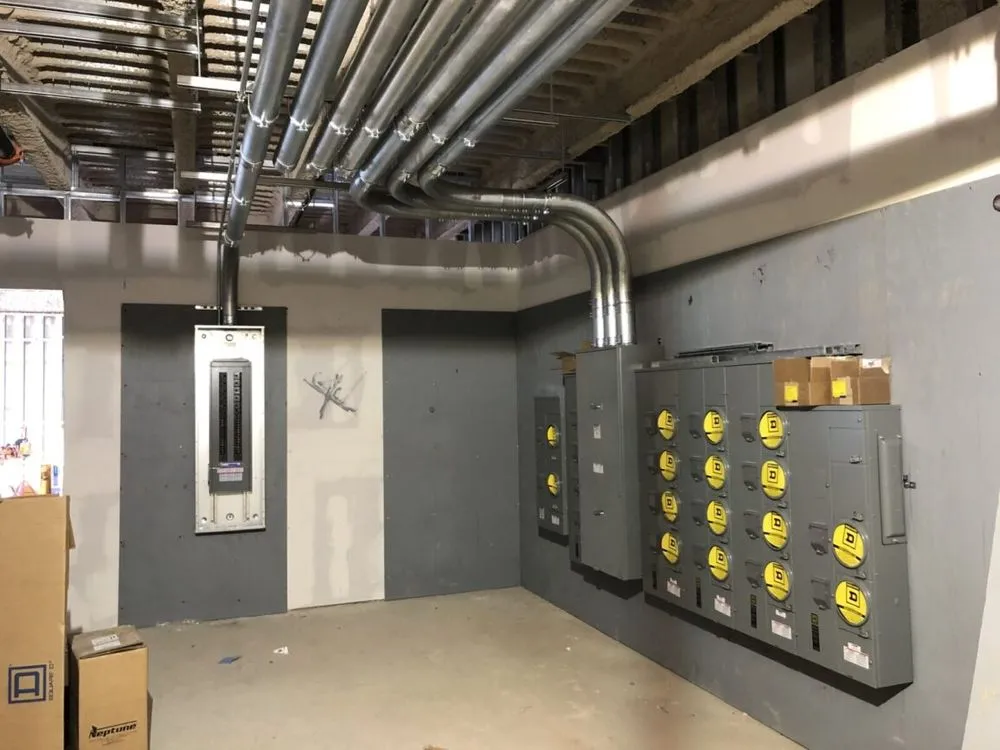 Slide of John Page Electric