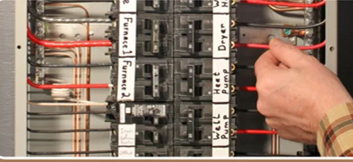 Slide of John Parsels Jr Electrical Contractor