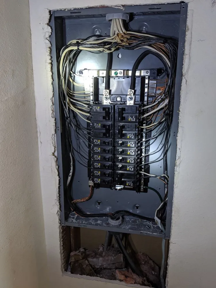 Slide of John Paul Electric