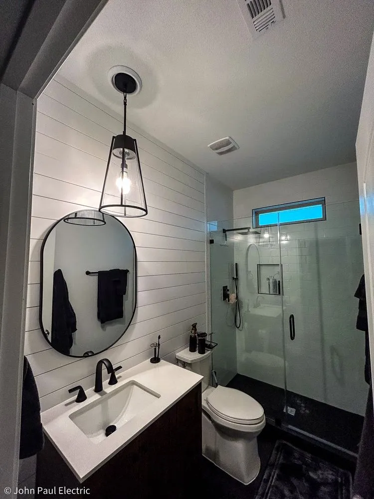 Slide of John Paul Electric