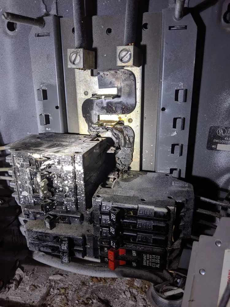 Slide of John Paul Electric