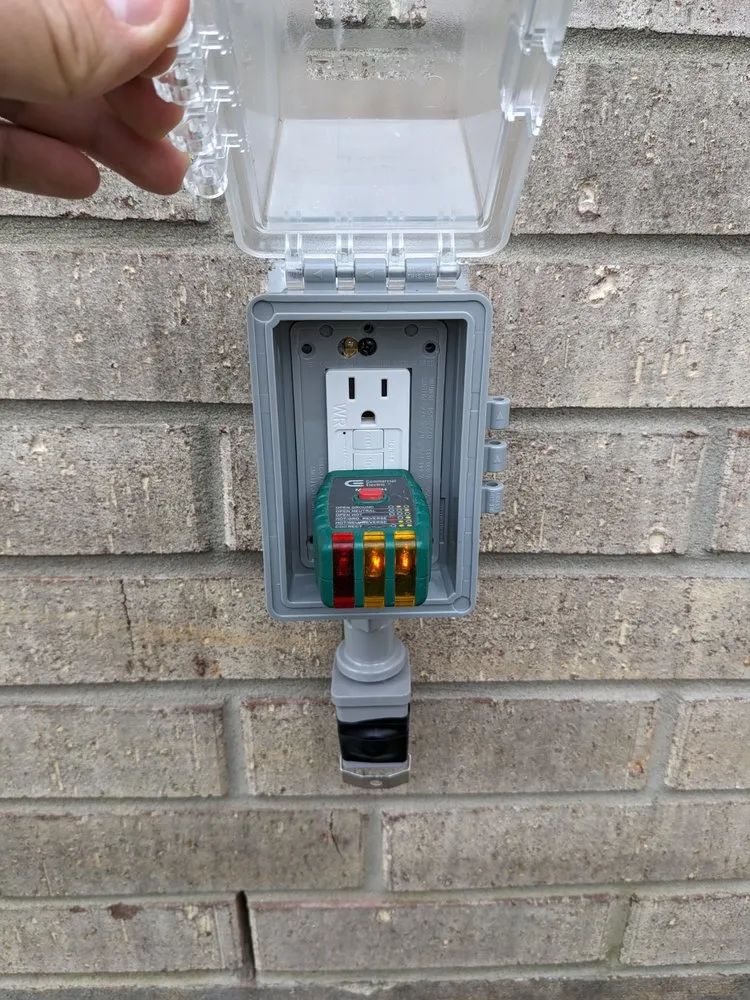 Slide of John Paul Electric