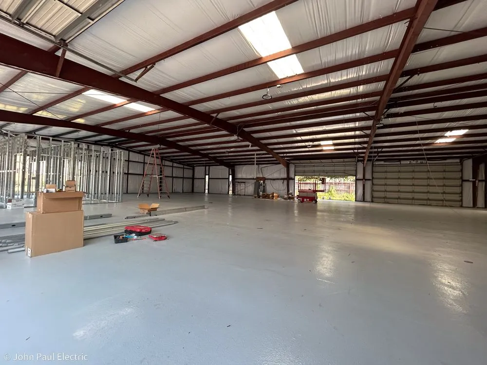 Slide of John Paul Electric