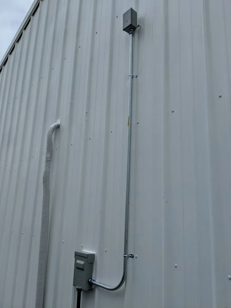 Slide of John Paul Electric