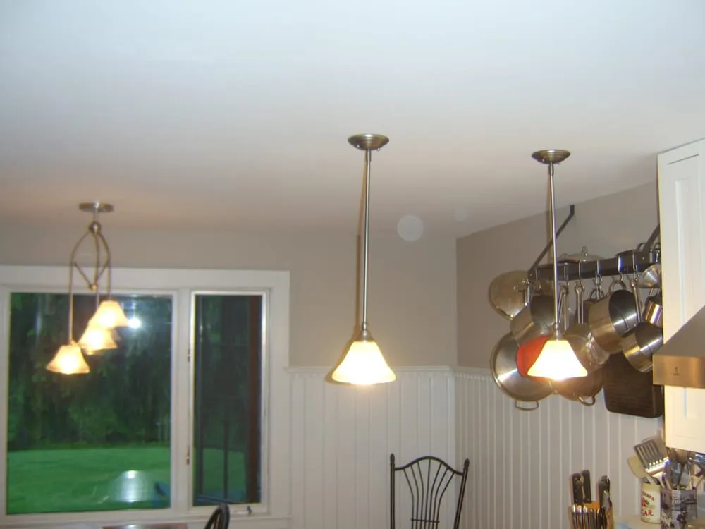 Emergency lighting installation service in Florence, MA - John T. Bates