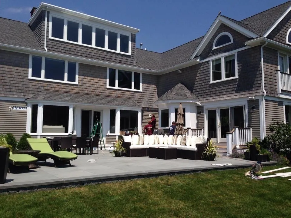 Slide of John Teheen Master Electrician