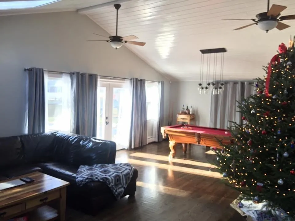 Slide of John Teheen Master Electrician