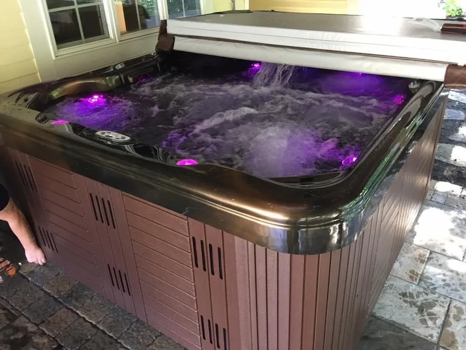 Slide of John Teheen Master Electrician