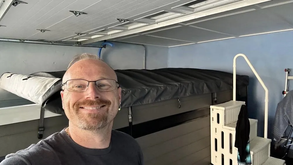 Slide of John Teheen Master Electrician