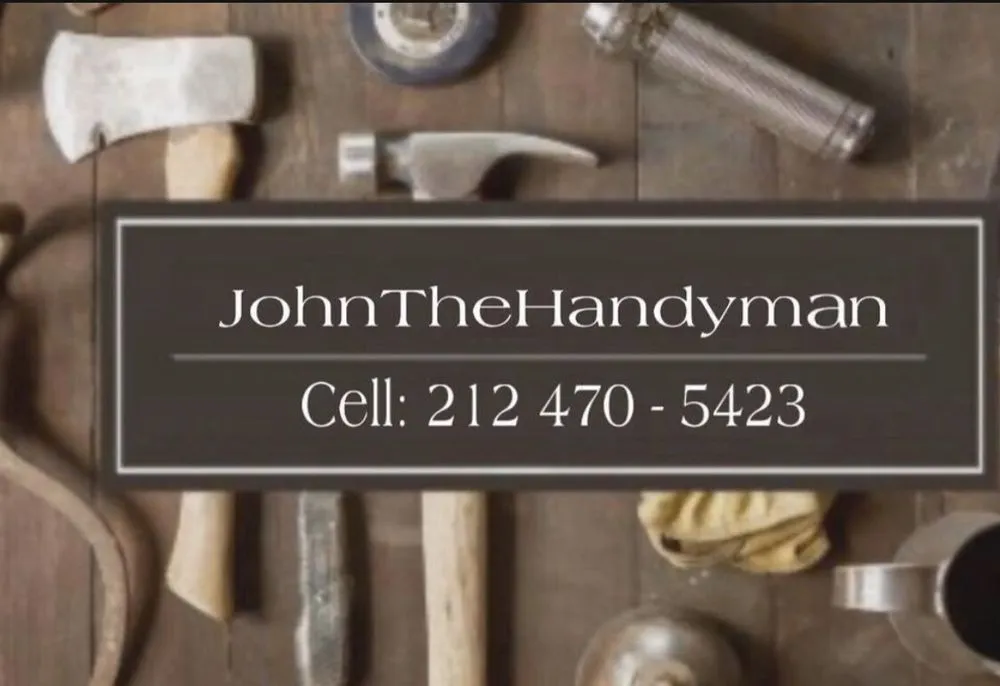 Slide of John The Handyman