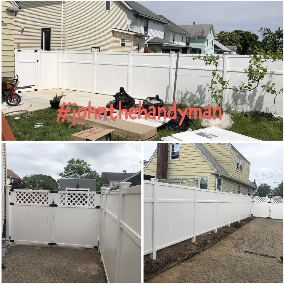 Slide of John The Handyman