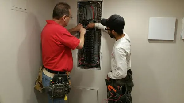 John Valentin Journeyman Electrician