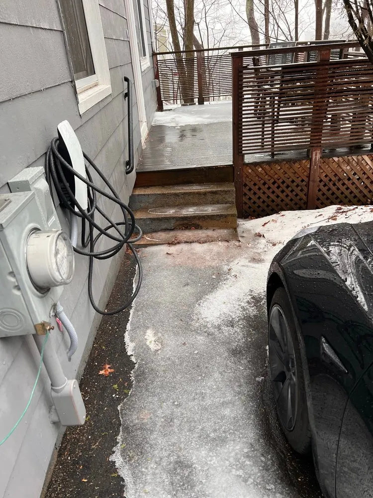 Slide of John Vespa Electric Contractor