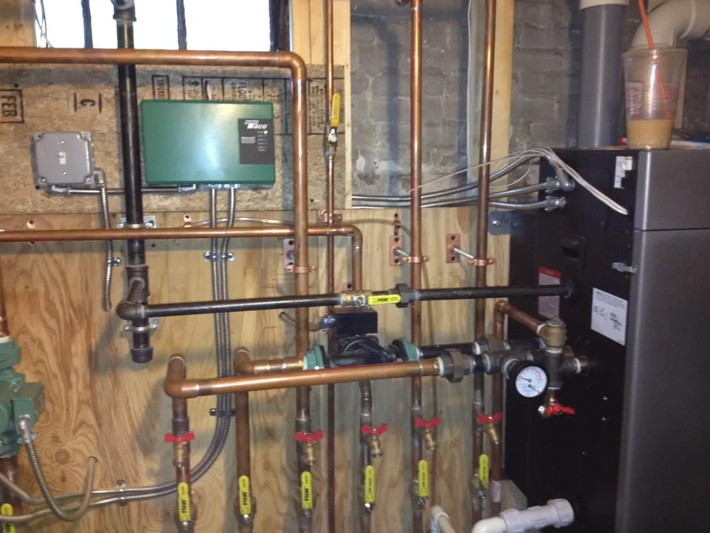 Slide of John Vespa Electric Contractor