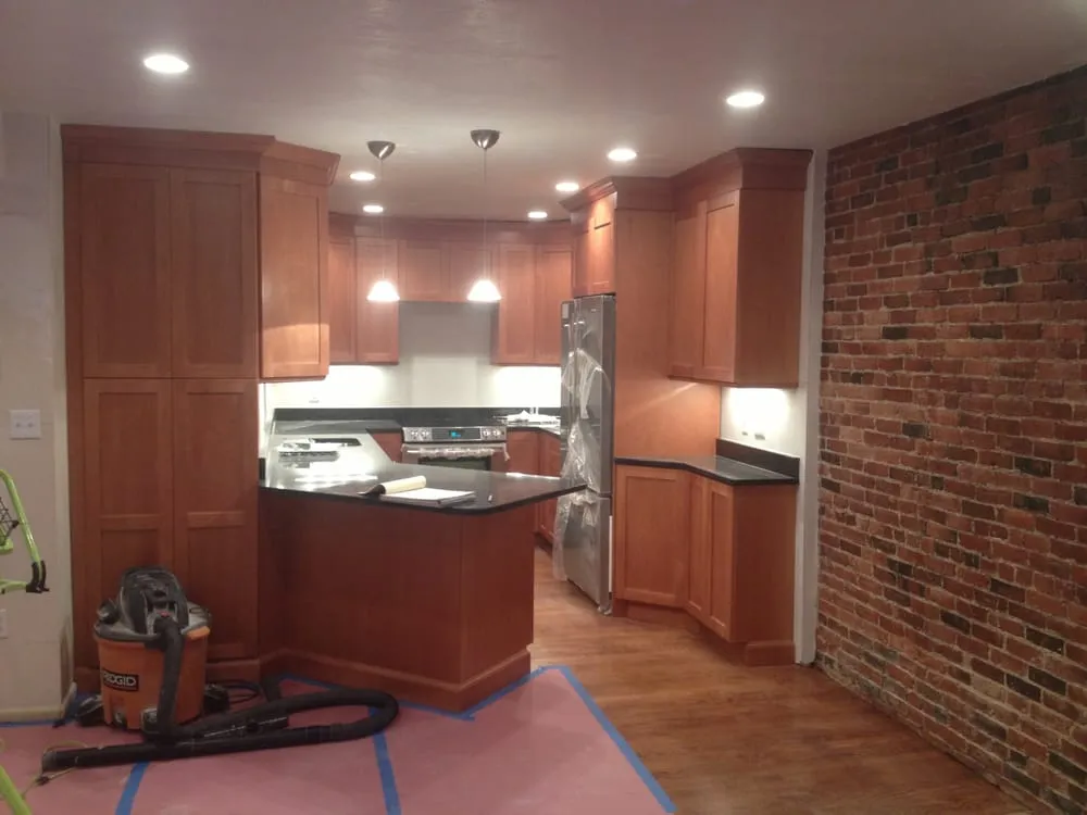 Slide of John Vespa Electric Contractor