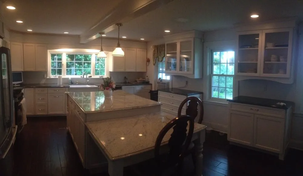 Slide of John Vespa Electric Contractor