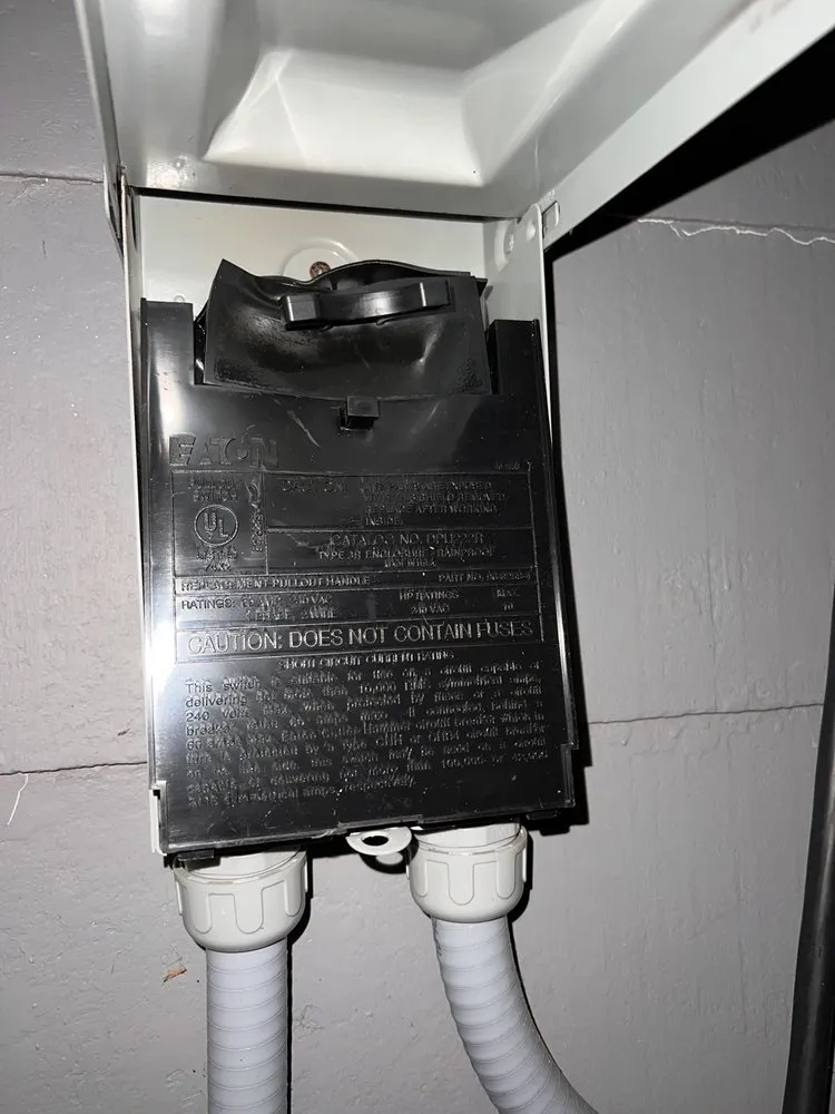 Slide of John Vespa Electric Contractor