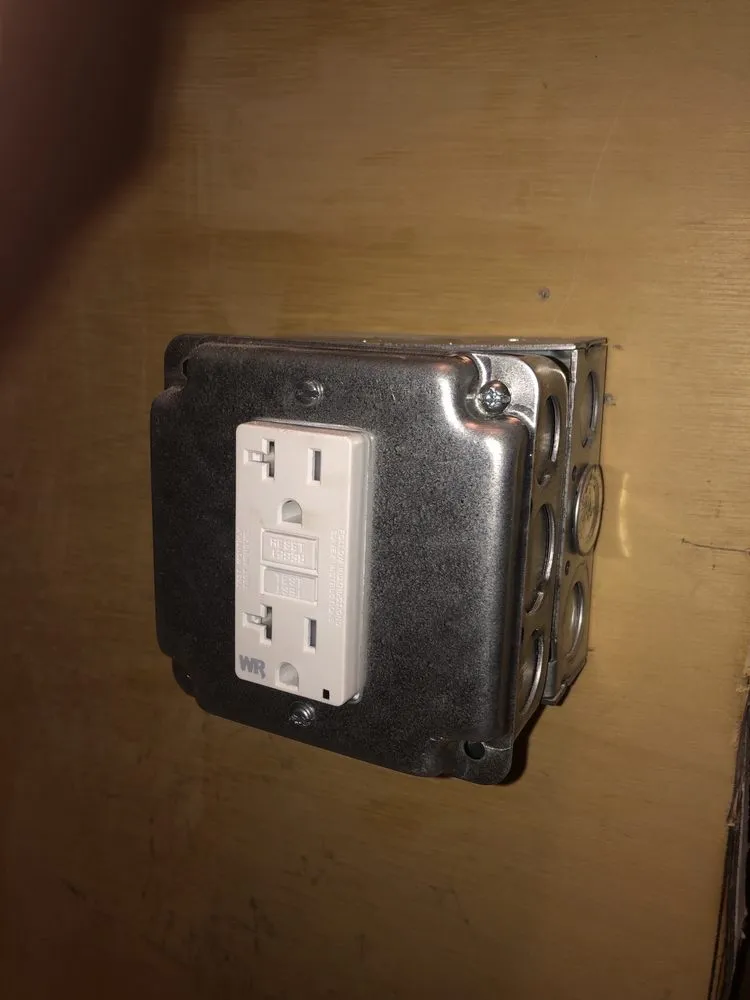 Slide of John Von York Enterprises