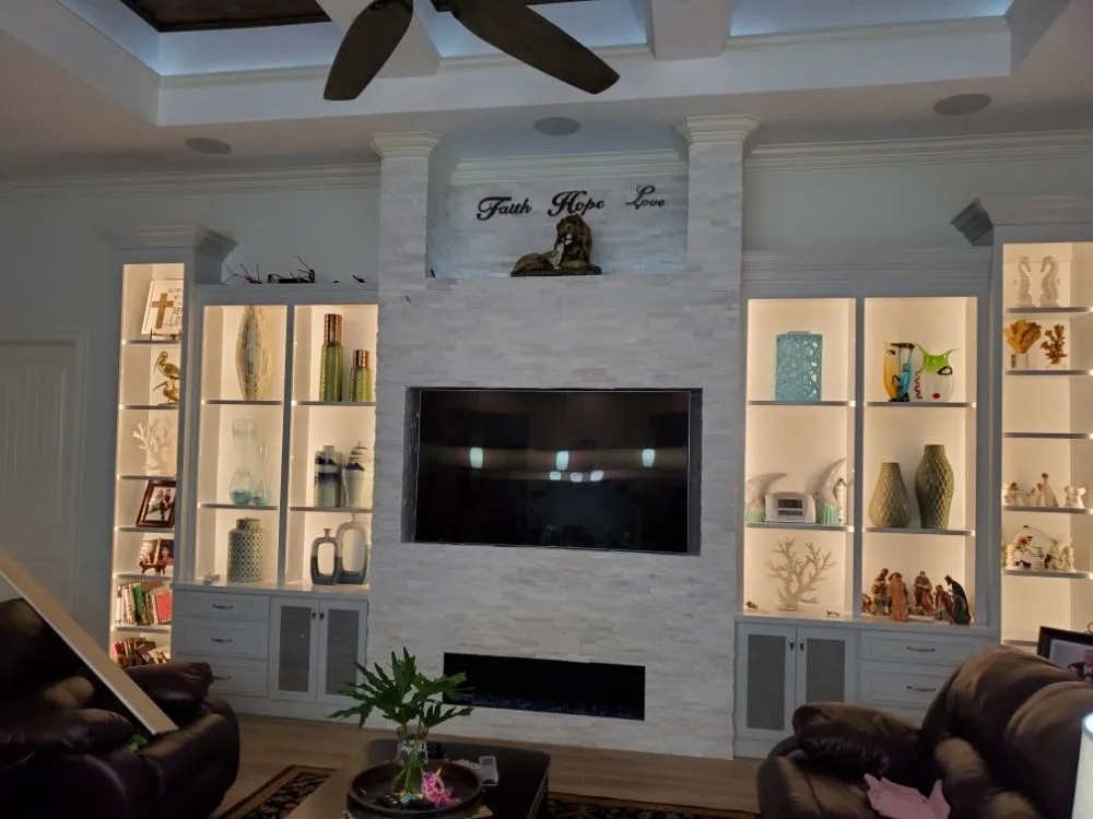 Slide of John Von York Enterprises