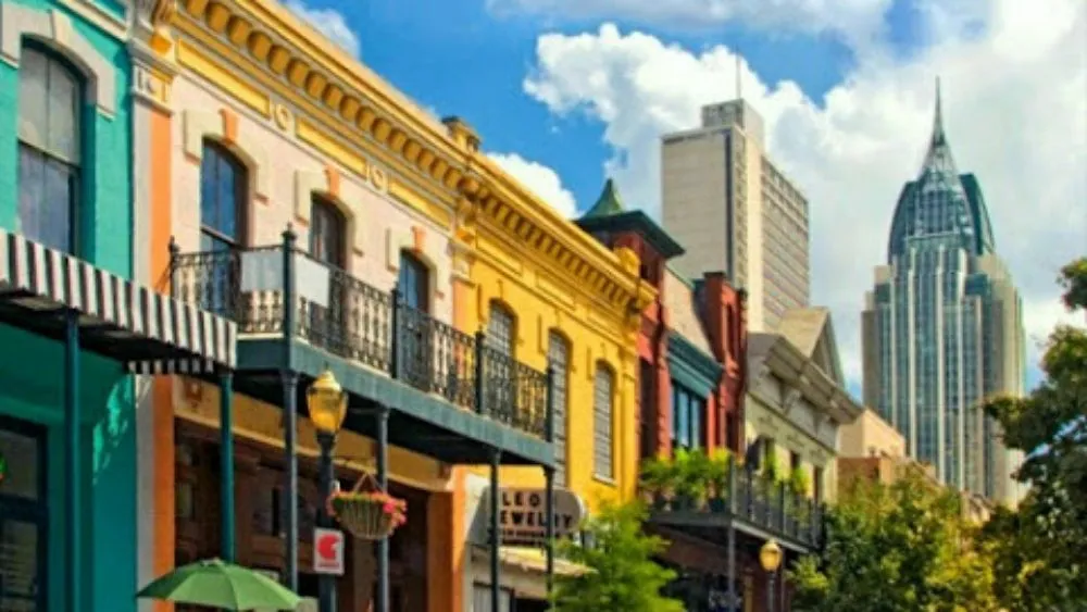 Slide of John Von York Enterprises