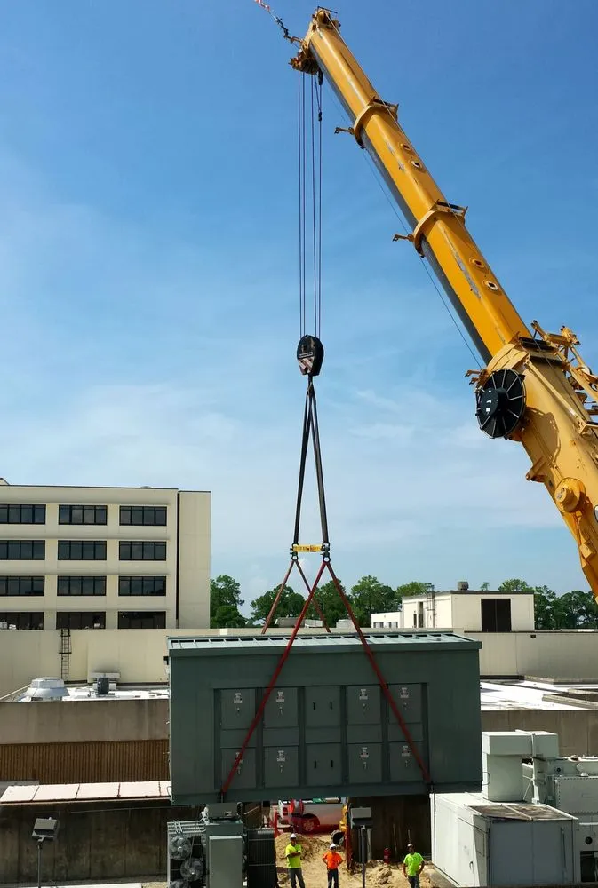 Slide of John Von York Enterprises