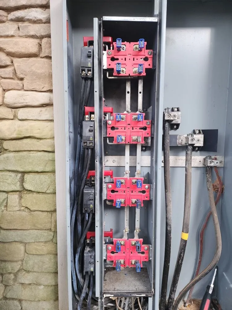 Slide of John Von York Enterprises