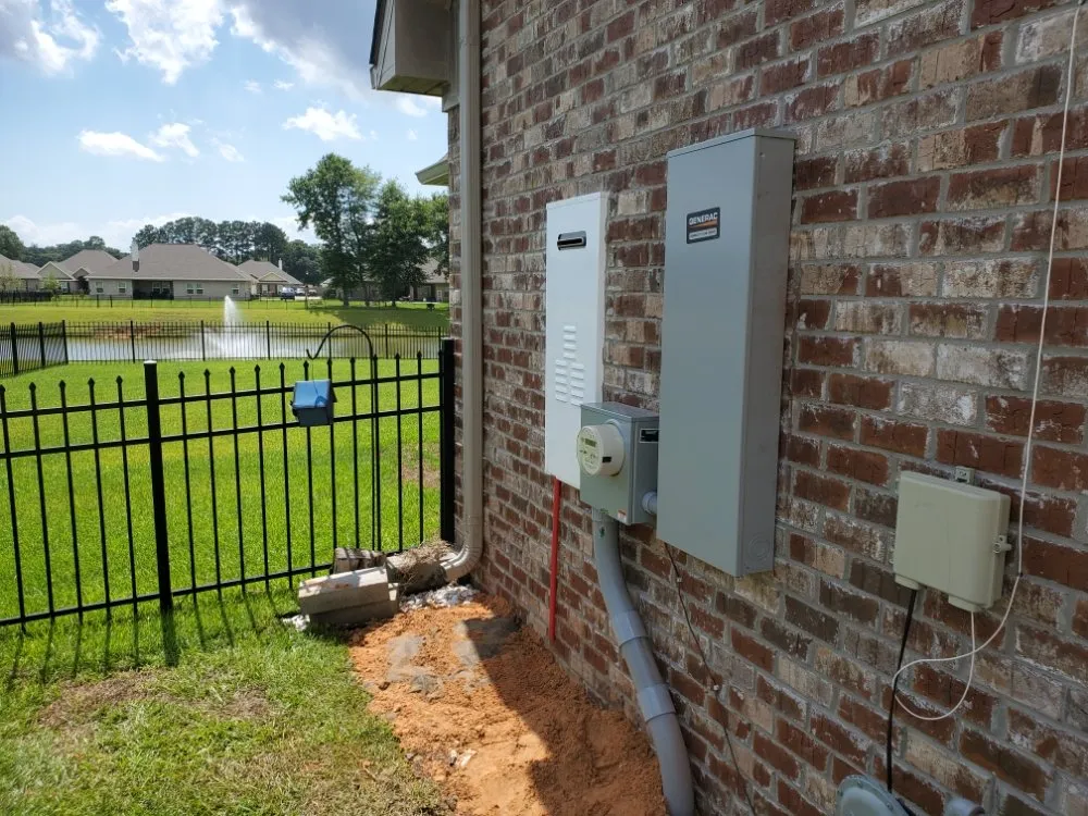 Slide of John Von York Enterprises