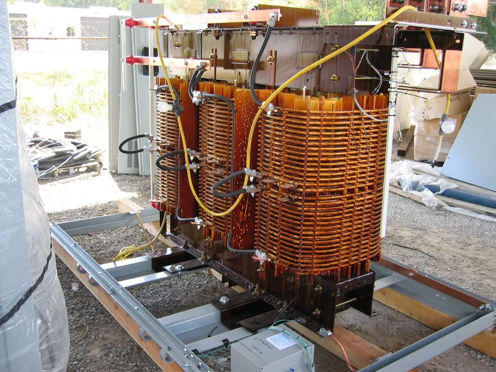 Slide of John Von York Enterprises