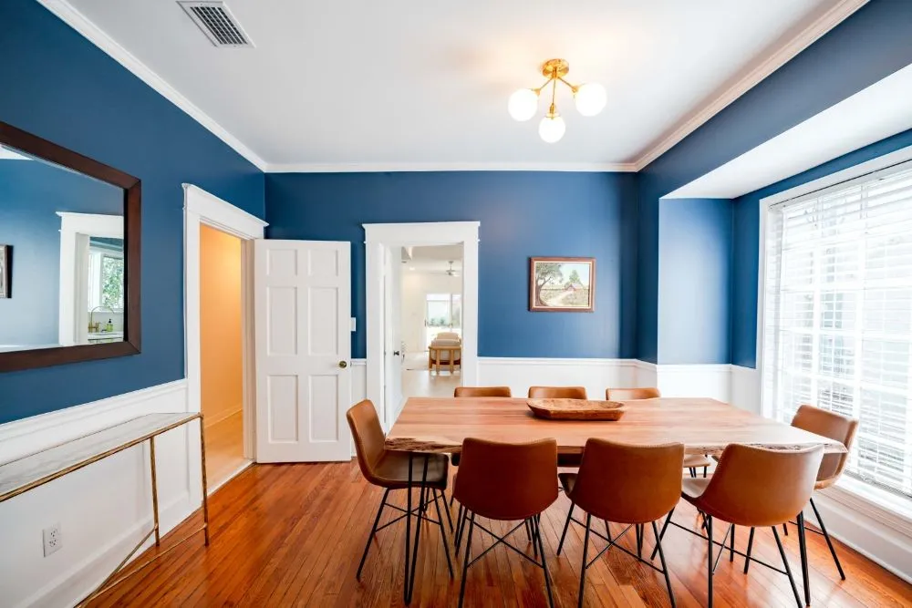 Slide of John Von York Enterprises