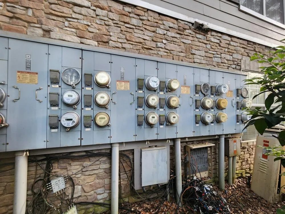 Slide of John Von York Enterprises