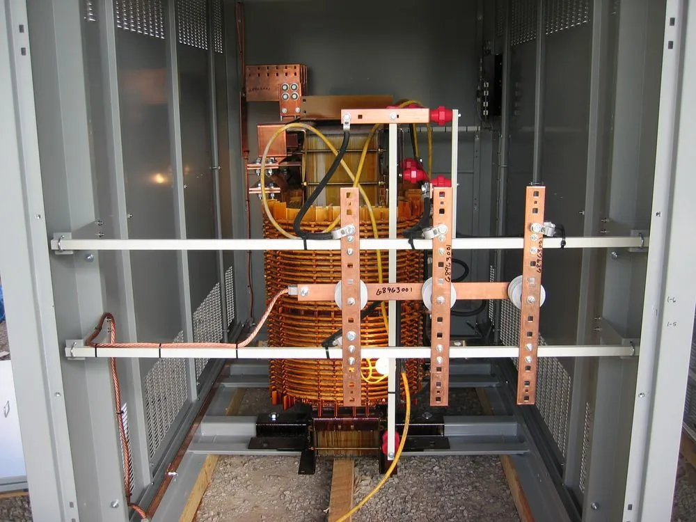 Slide of John Von York Enterprises