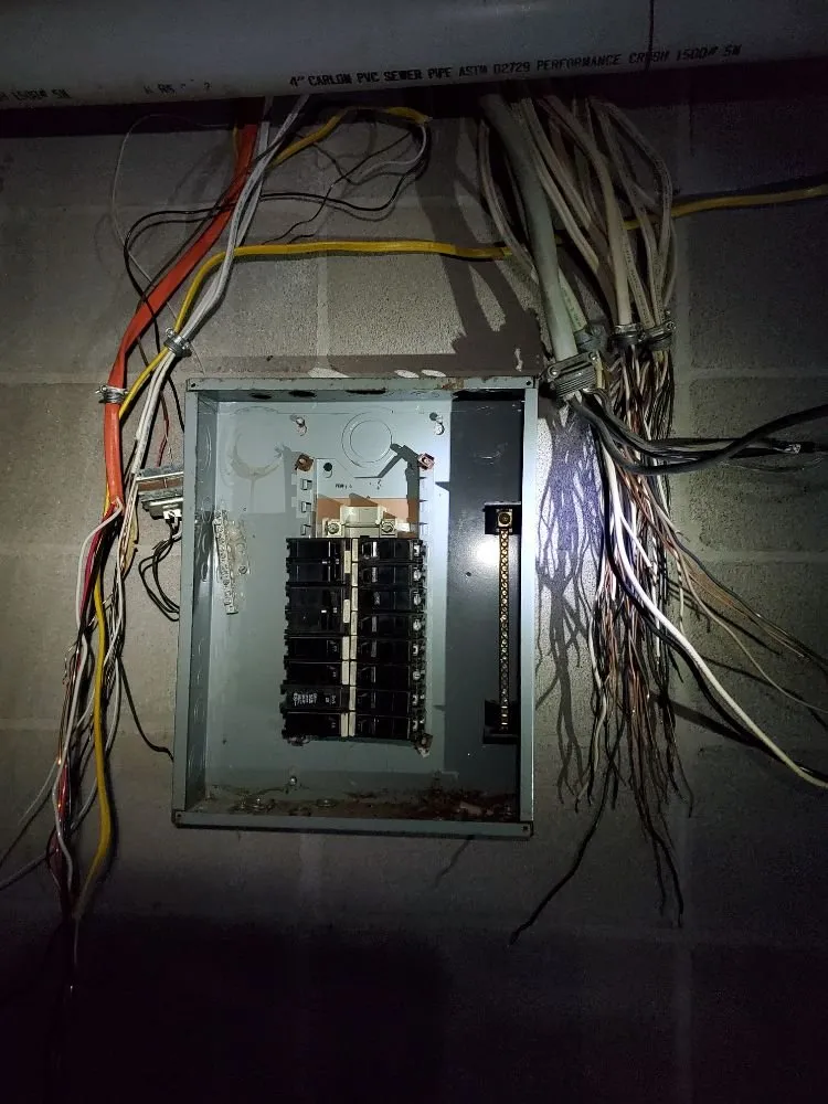 Slide of John Von York Enterprises