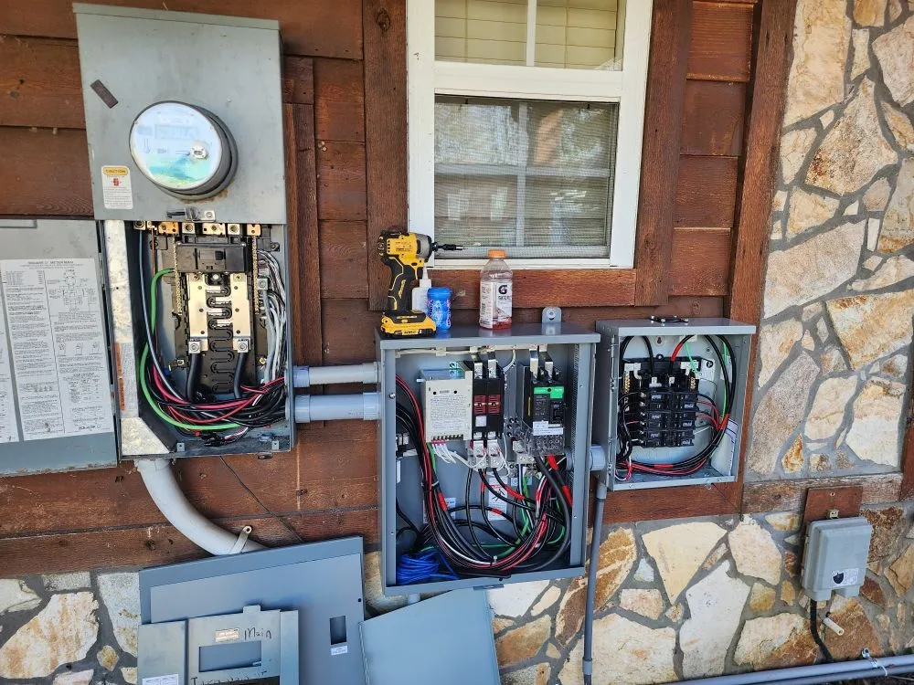 Slide of John Von York Enterprises