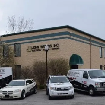 Slide of John Waters