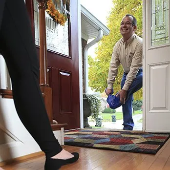 Slide of John Waters