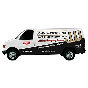 Slide of John Waters