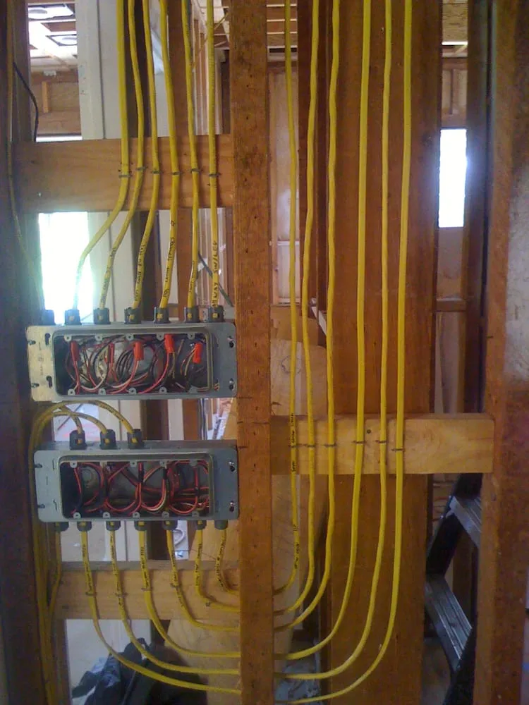 Slide of John Watson Electrician