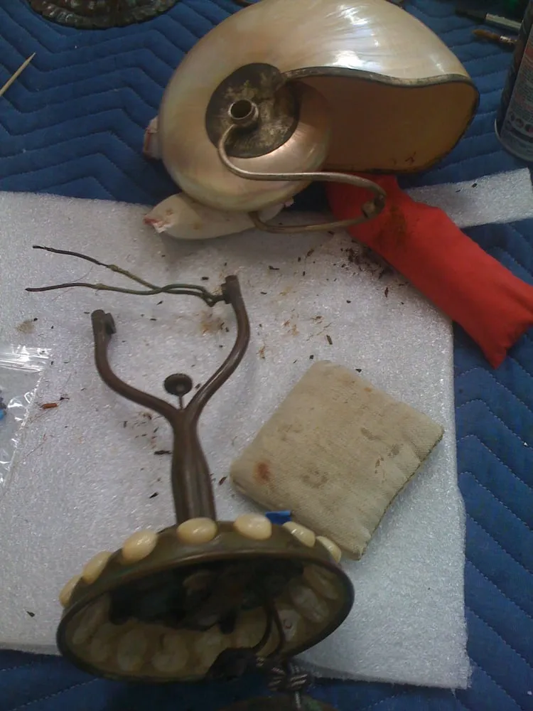 Slide of John Watson Electrician