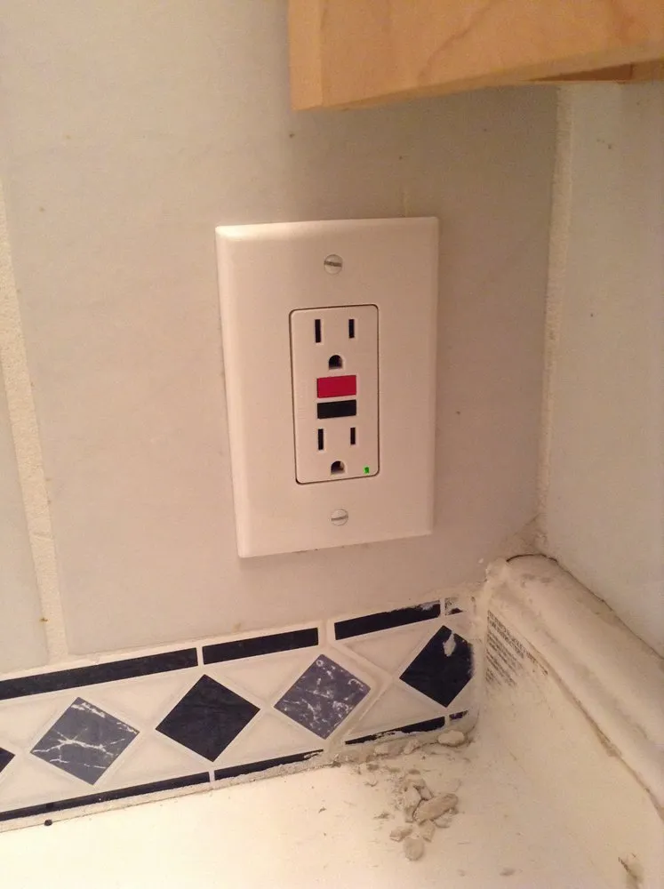 Slide of John Watson Electrician