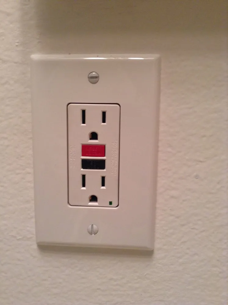 Slide of John Watson Electrician