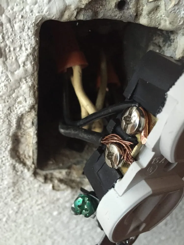 Slide of John Watson Electrician