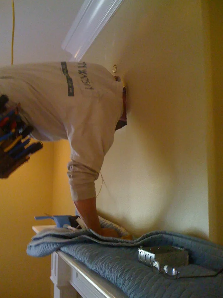 Slide of John Watson Electrician