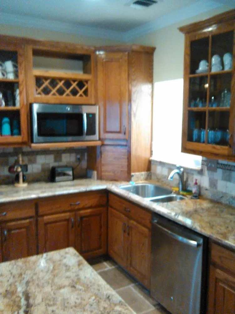 Slide of John Wayne Shannon Handyman